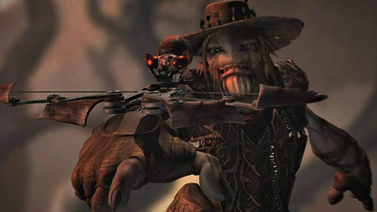 Oddworld: Stranger’s Wrath HD pro Nintendo Switch má datum vydání