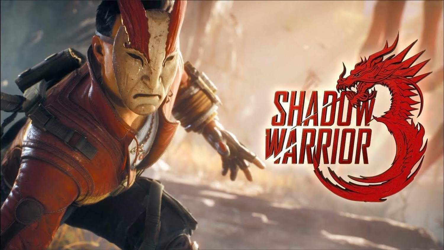Shadow Warrior 3 oficiálně, teaser trailer
