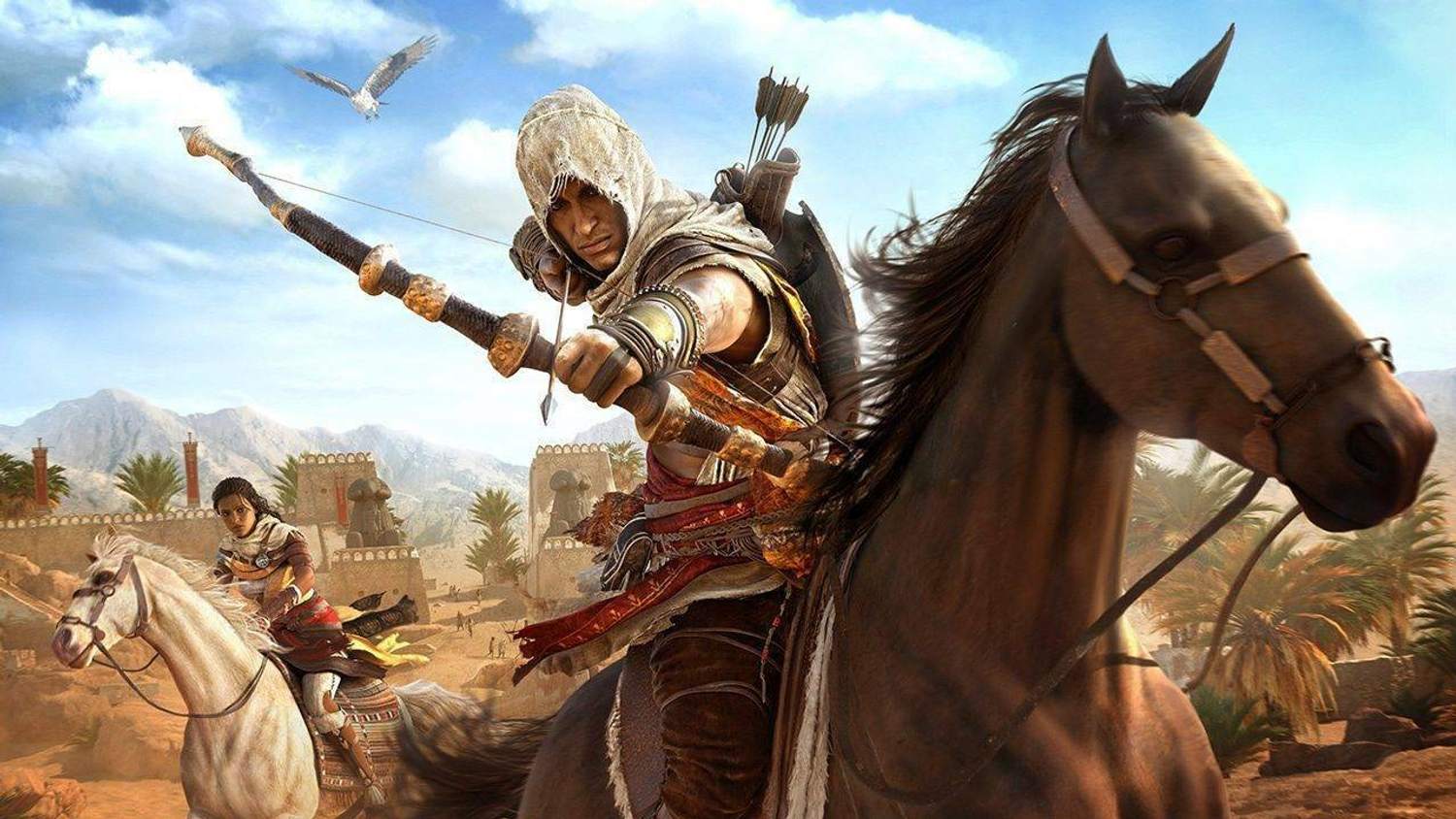 Assassin's Creed Origins pravděpodobně dostane 60fps update