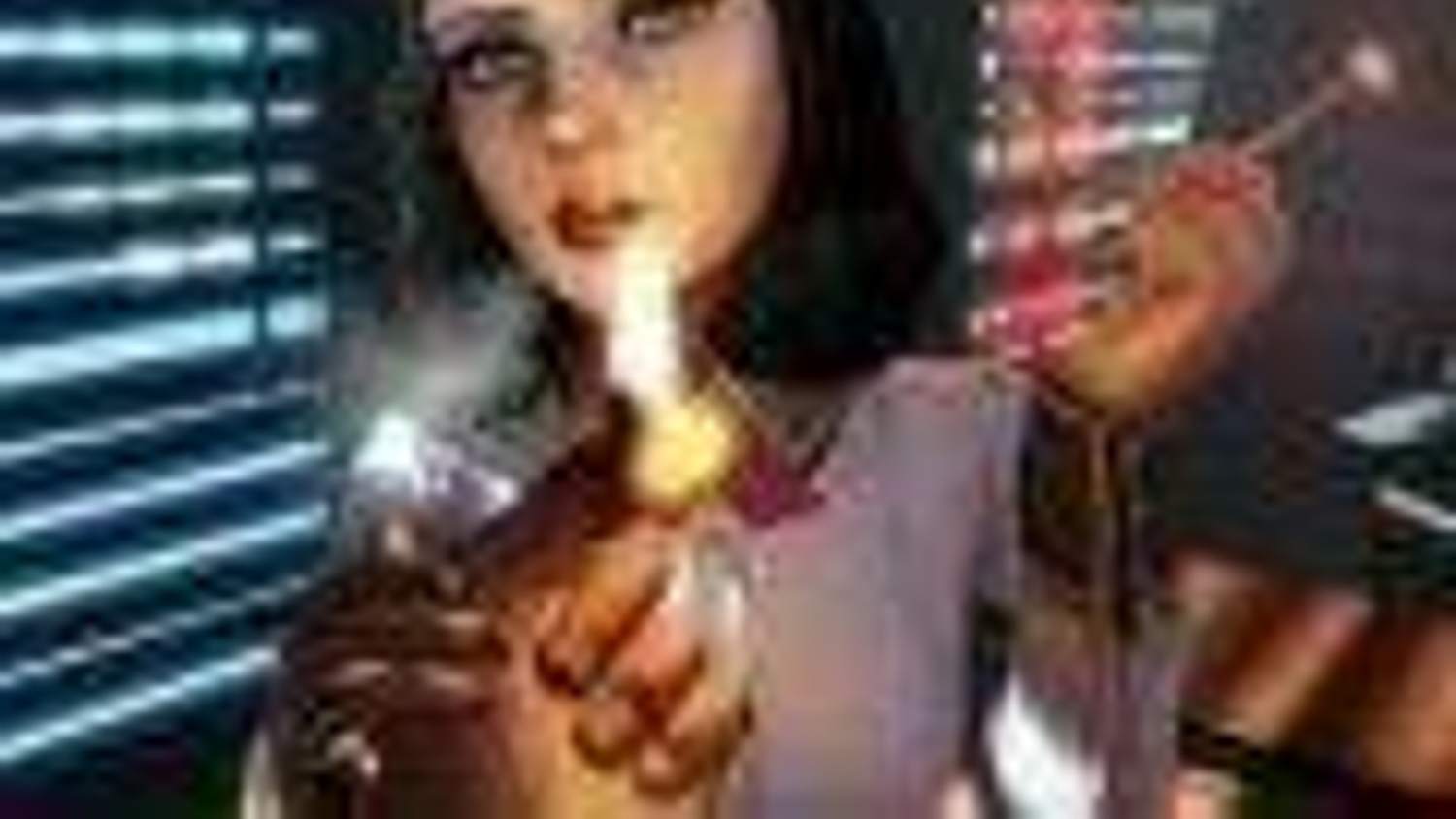 Záběry z DLC Burial at Sea pro BioShock Infinite