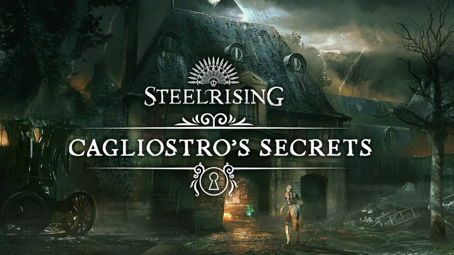 Hra Steelrising dostane v listopadu příběhové rozšíření