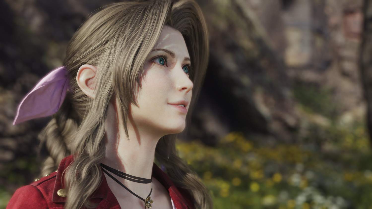 Hra Final Fantasy VII Rebirth zřejmě dozná na konzoli PlayStation 5 Pro obrovského zlepšení vizuální kvality