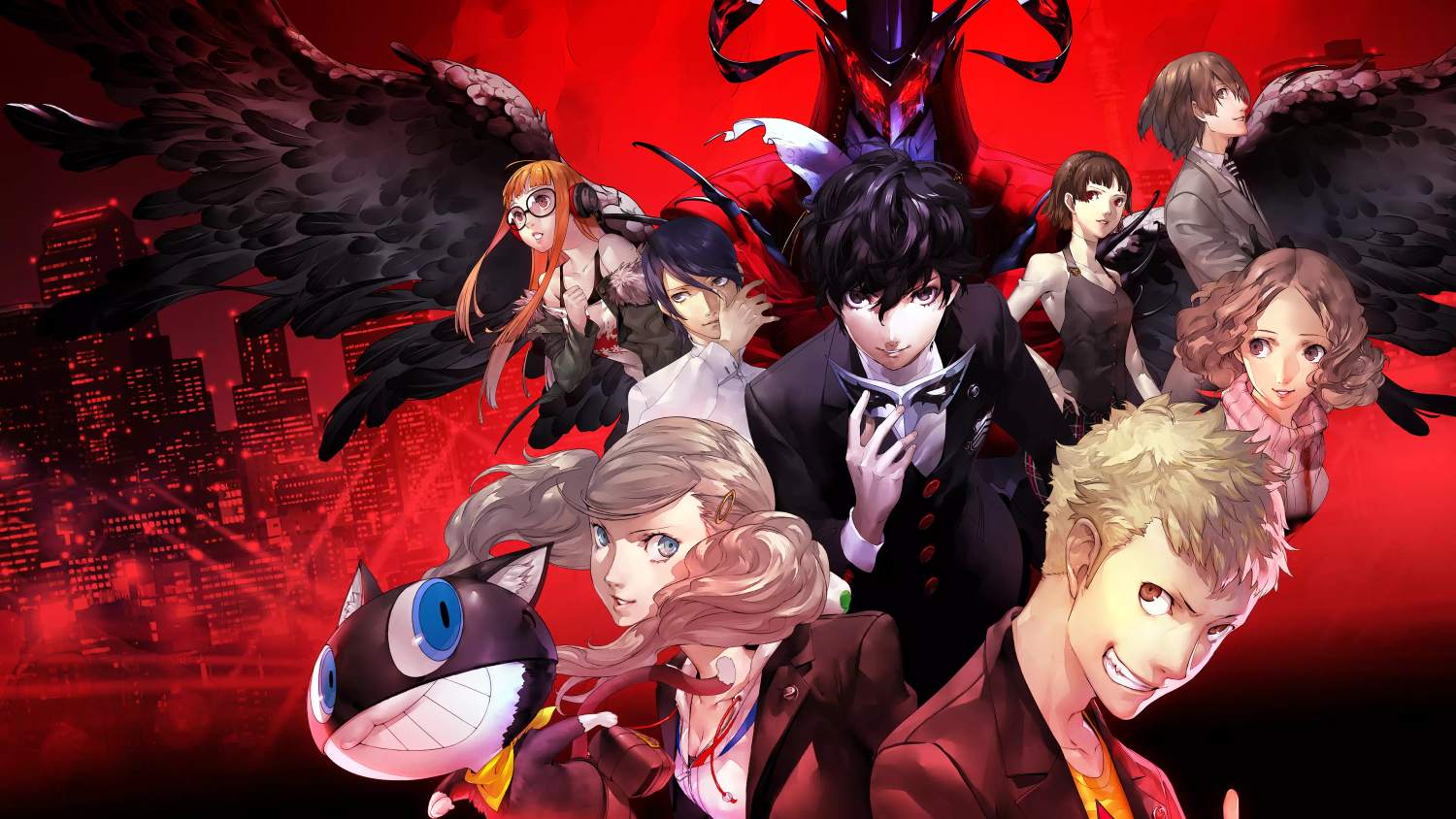 Atlus plánuje letos oznámit několik nových her