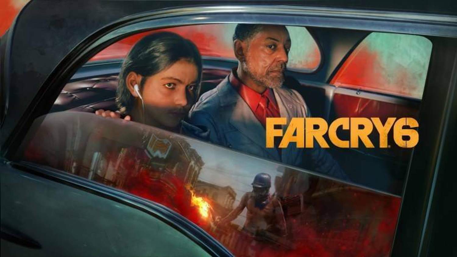 Informace o akci Far Cry 6