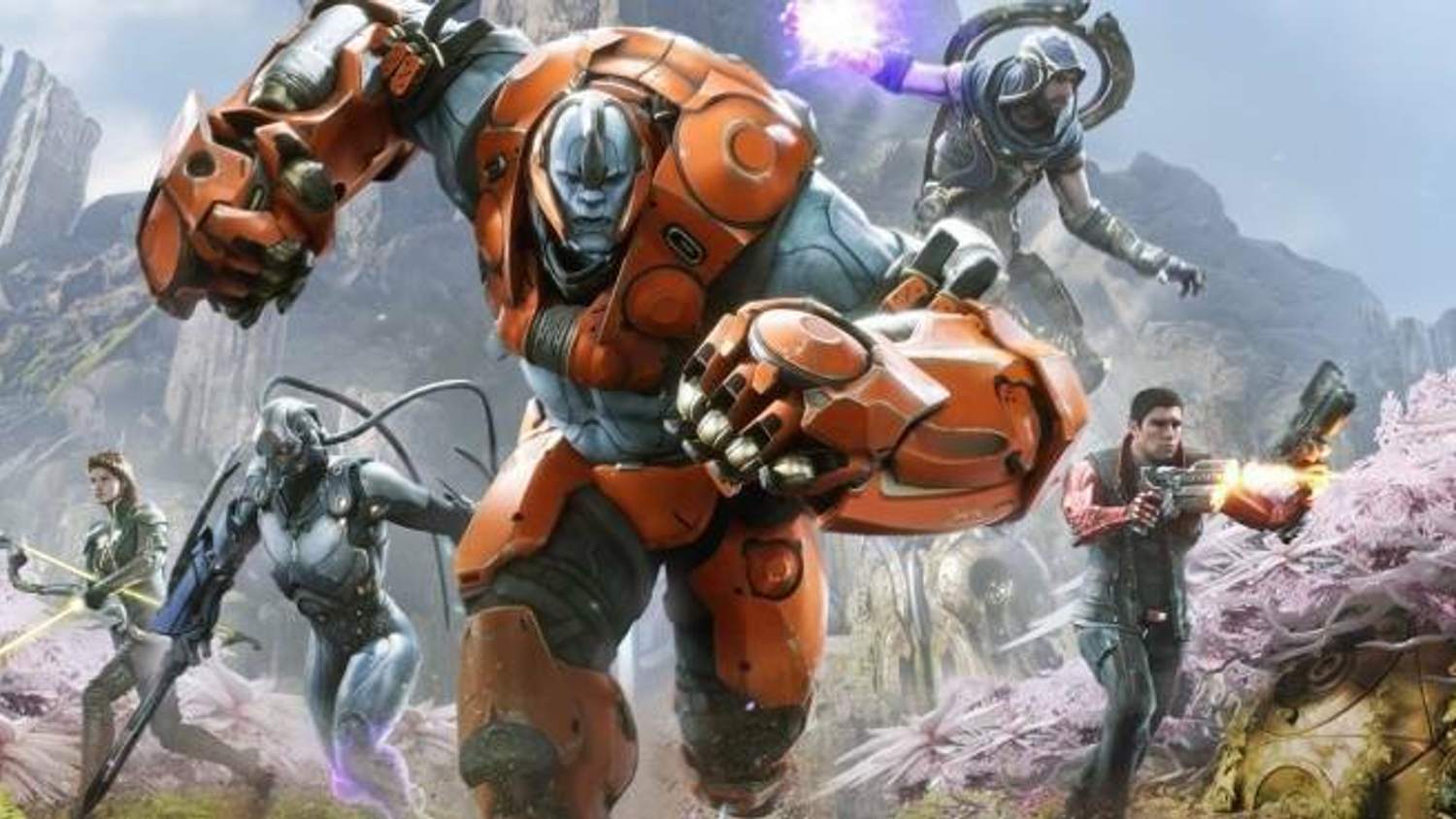 Epic Games na Paragon nezapomíná, prioritou je ale nyní Fortnite