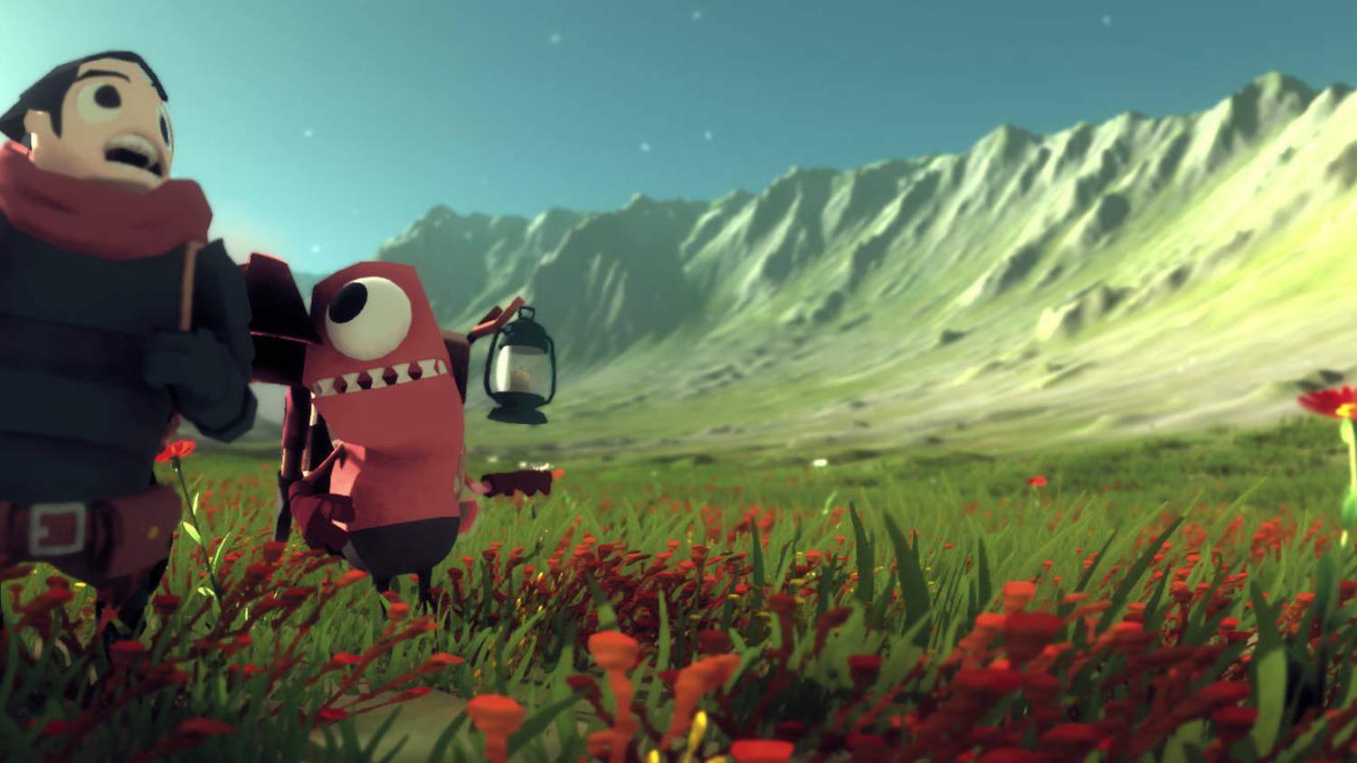 Trailer na hru Little Devil Inside, potvrzena verze pro PlayStation 5