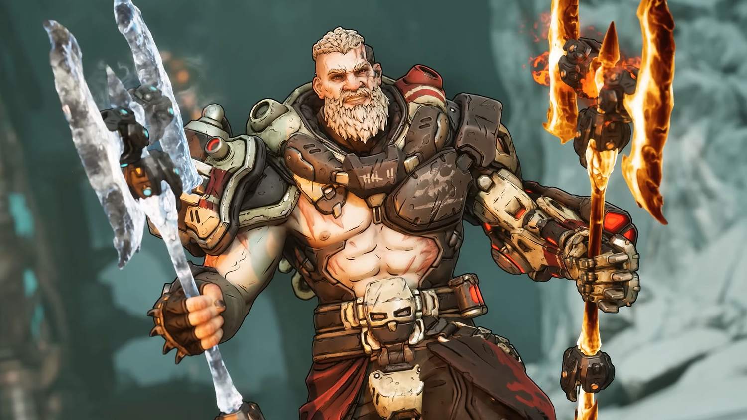 Příběhový trailer na hru Borderlands 4