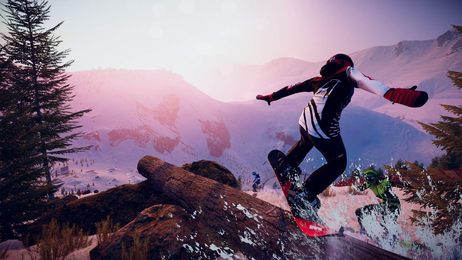 Oznámena hra Descenders Next, vyjde v příštím roce