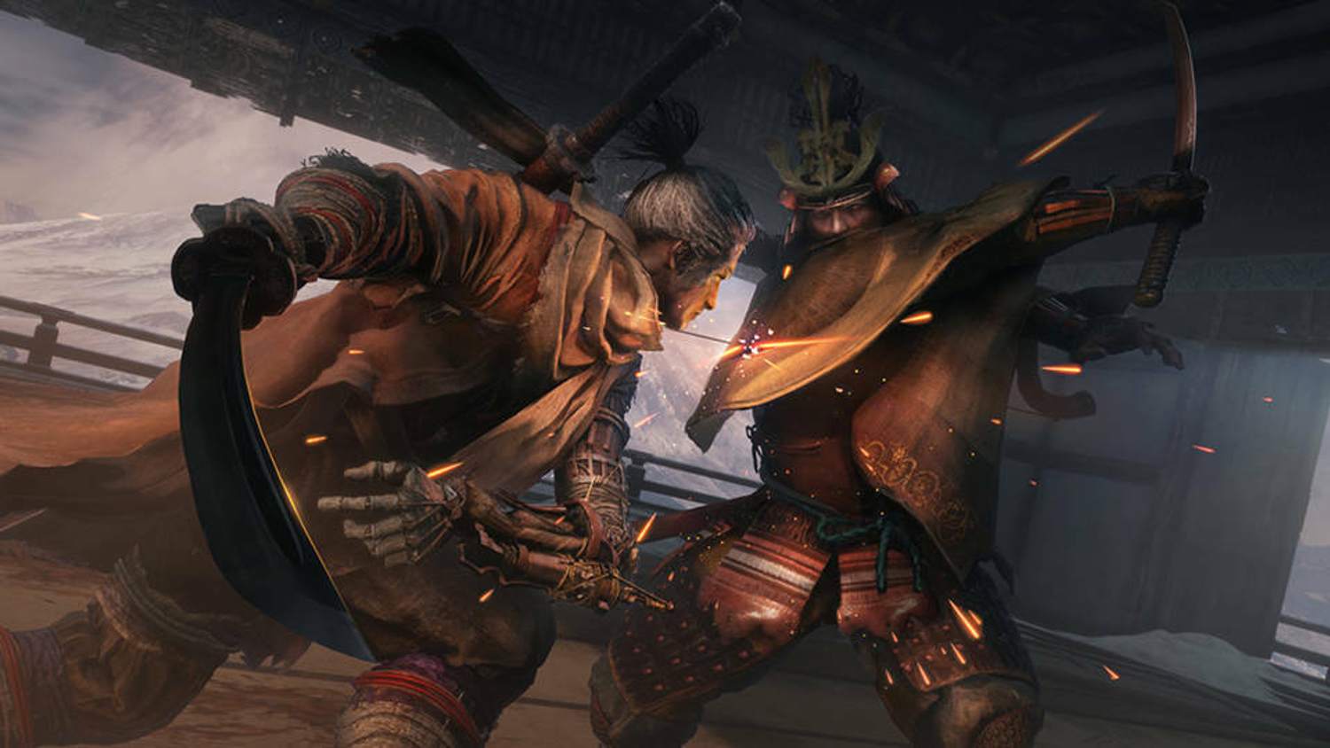 Sekiro: Shadows Die Twice dostane koncem října update s novým obsahem
