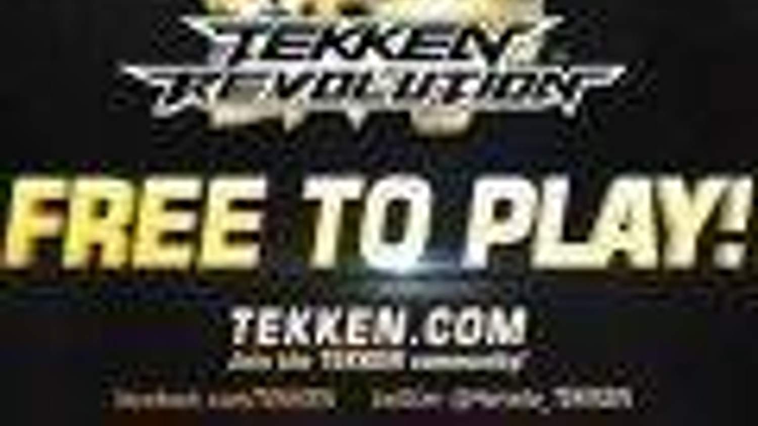 Oznámen Tekken Revolution pro PS3