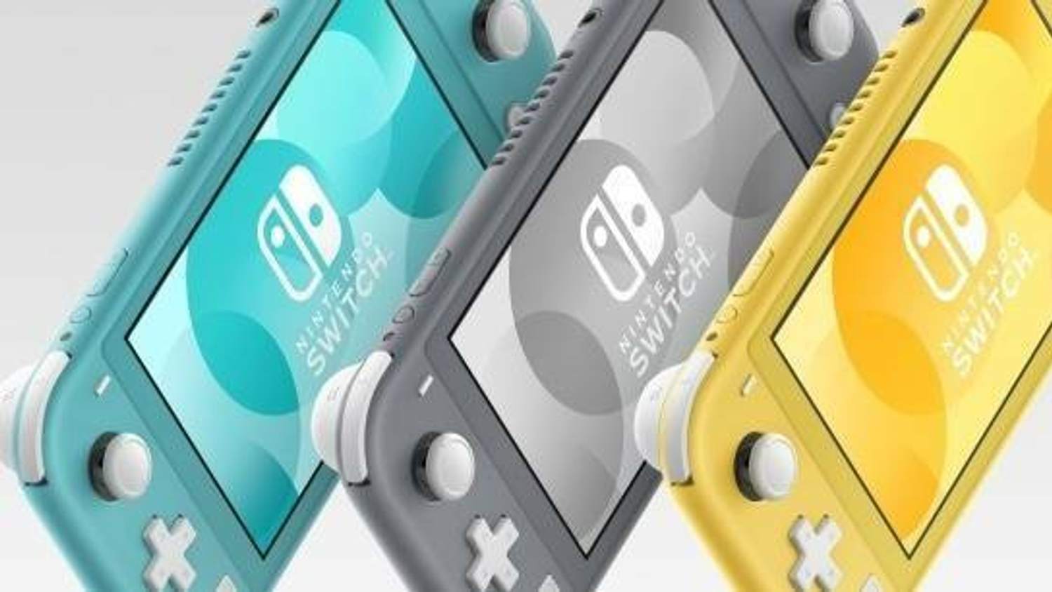 Oznámena konzole Nintendo Switch Lite