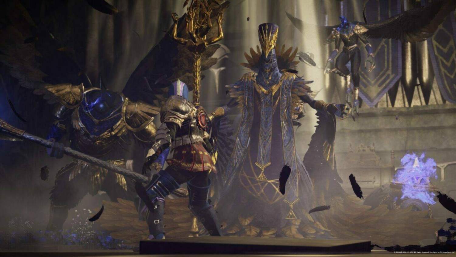 Studio Platinum Games bude přehodnocovat budoucnost hry Babylon’s Fall