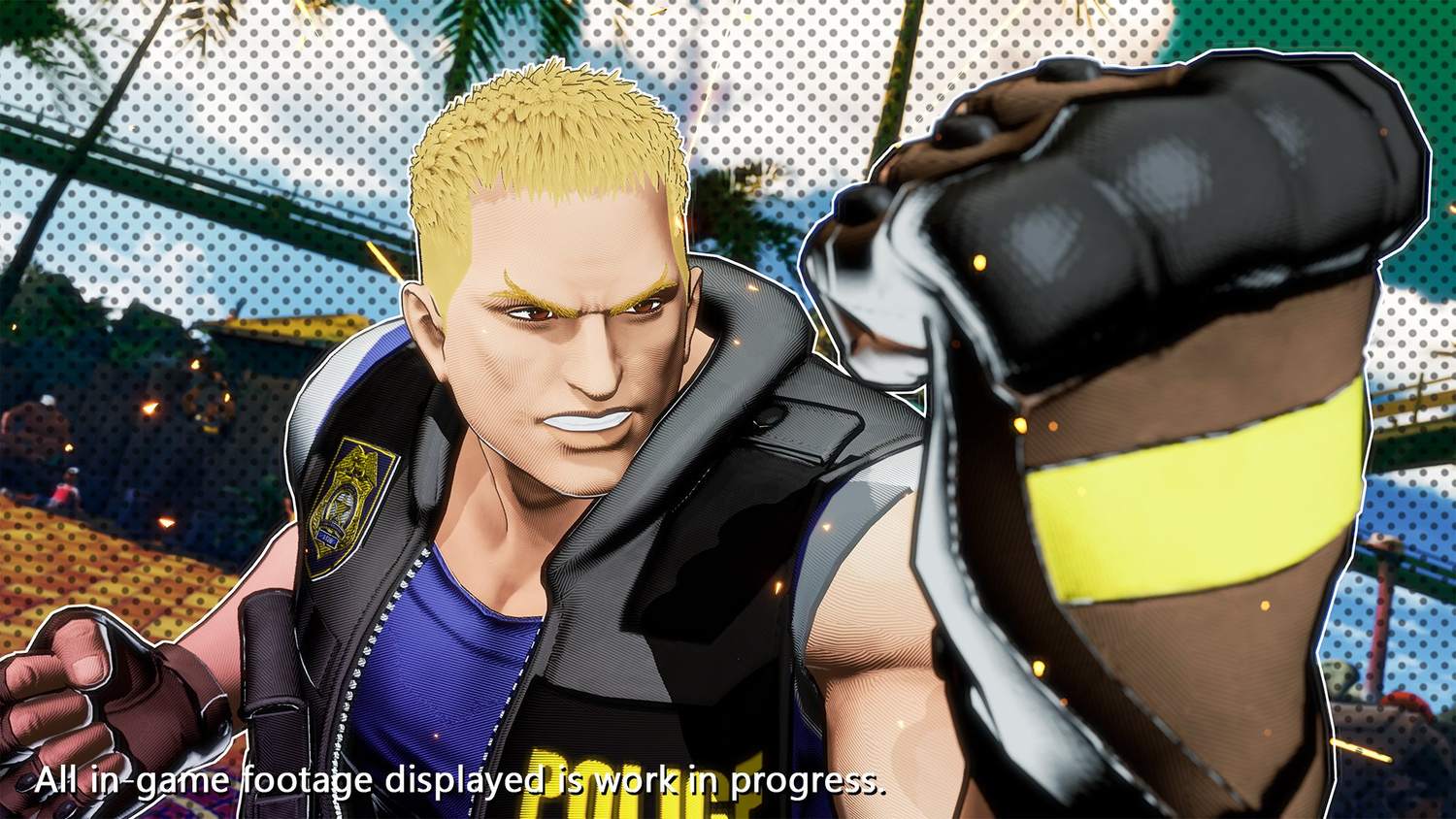 V bojovce Fatal Fury: City of the Wolves se objeví i Kevin Rian