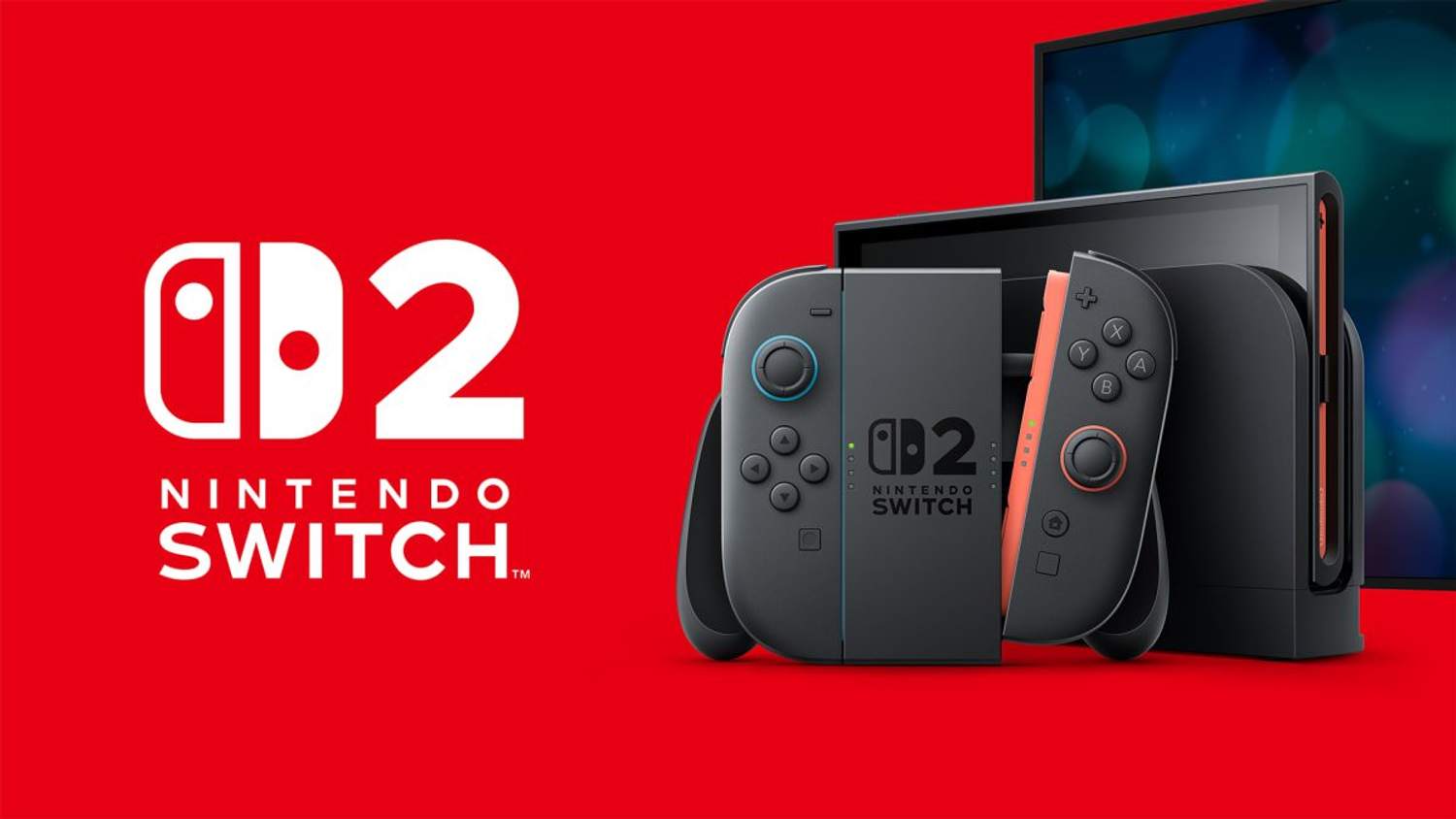 Nintendo prodalo za čtyři dny přes 3,5 milionu konzolí Nintendo Switch 2