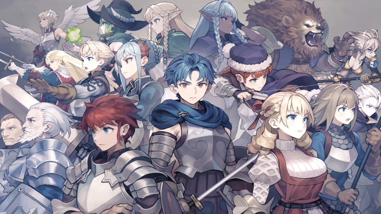 Hry Unicorn Overlord se prodalo přes 500 tisíc kopií