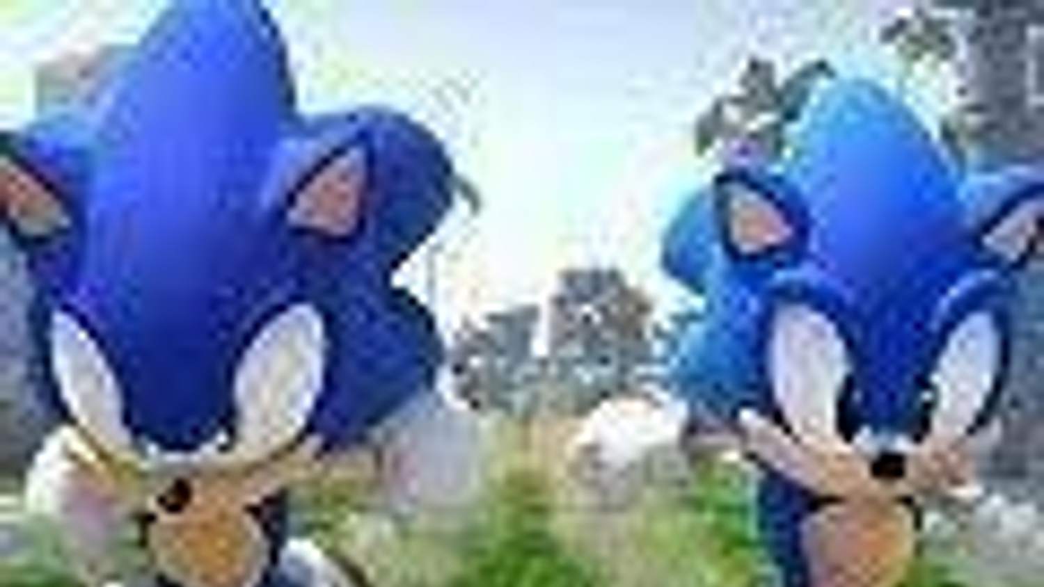 Sonic Generations
