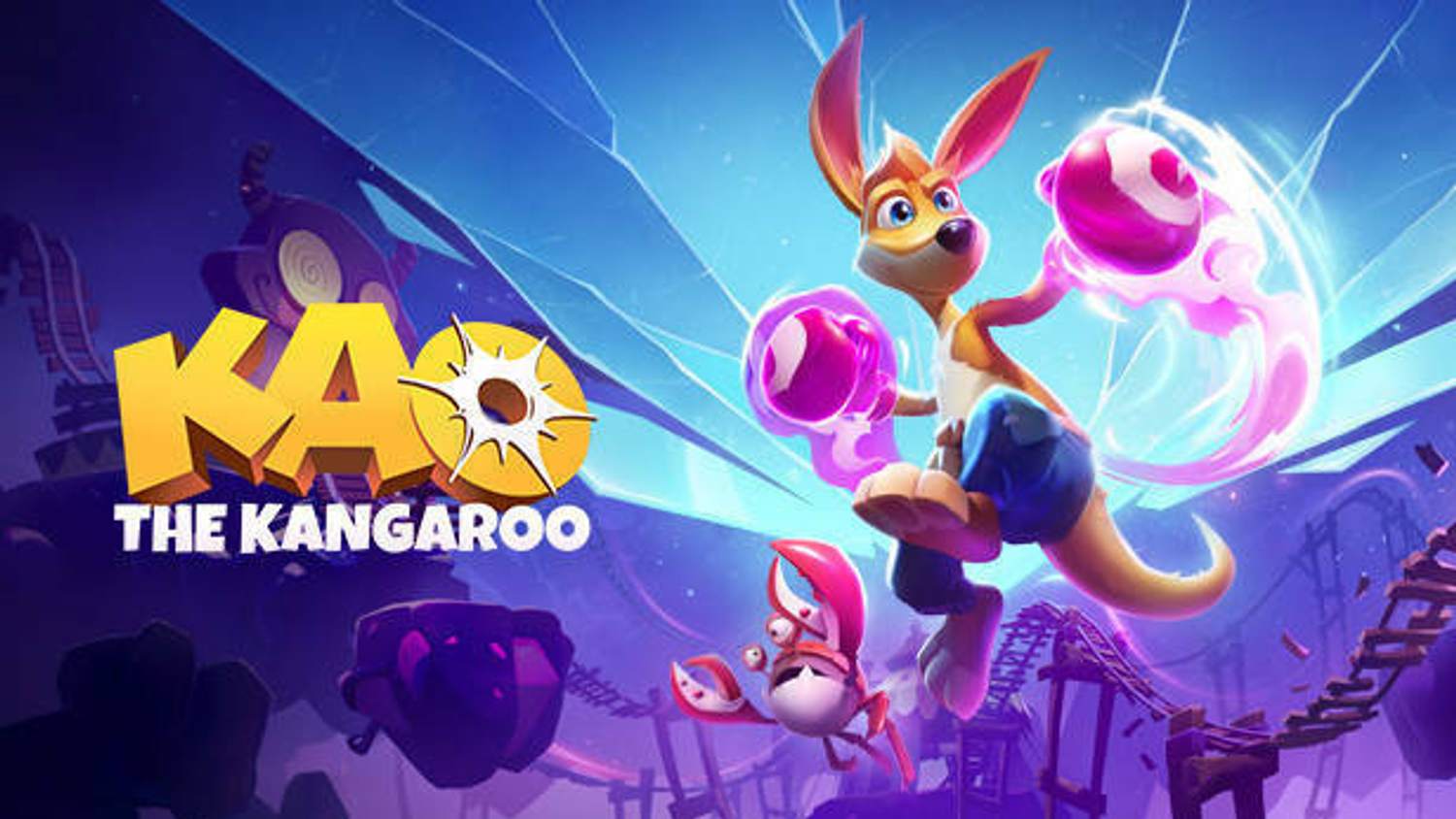 Plošinovka Kao the Kangaroo u nás vyjde s českými titulky
