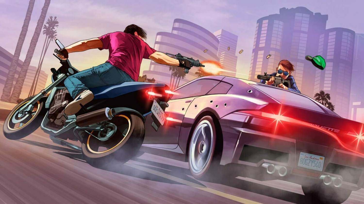 Take-Two si s hrou Grand Theft Auto 6 klade za cíl posunout hranice zábavního průmyslu