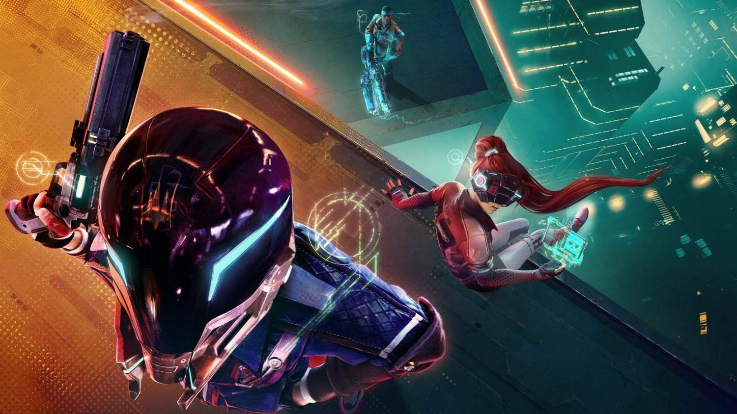 Ubisoft ukončuje vývoj battle-royale akce Hyper Scape, koncem dubna vypne servery