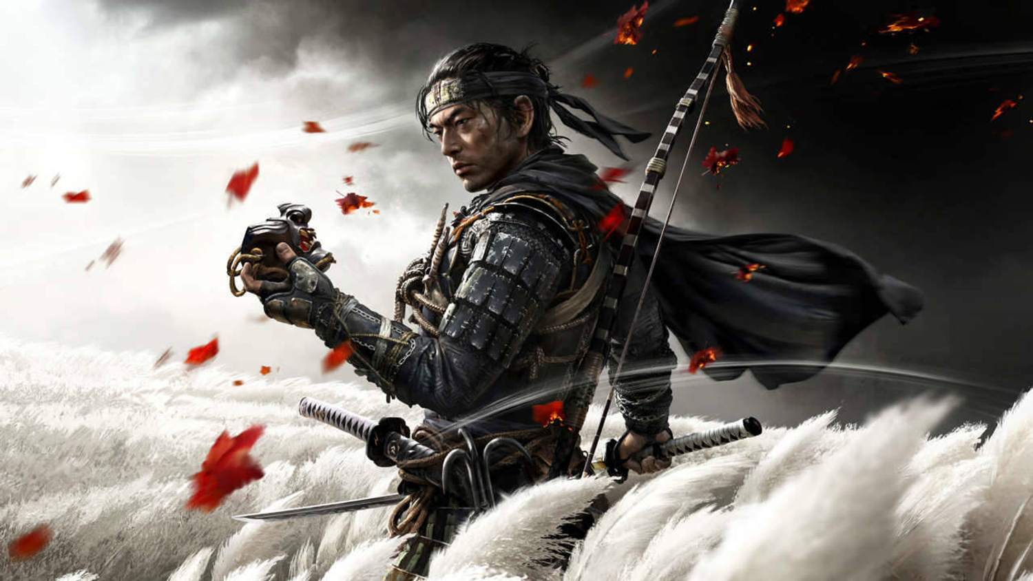 Nové informace o hře Ghost of Tsushima