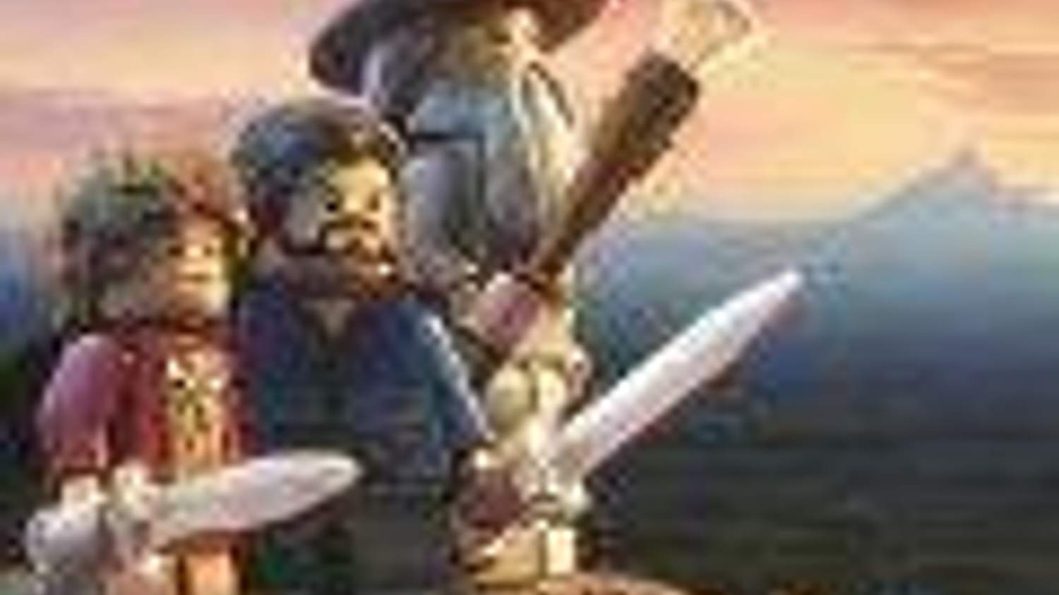 Třetí díl do Lego The Hobbit jako DLC?