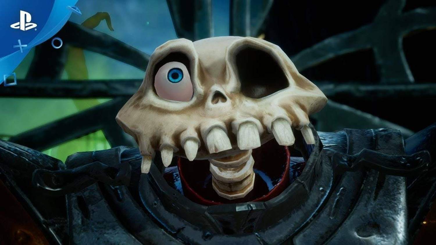 Nový trailer na MediEvil se zaměřuje na štít hlavního hrdiny