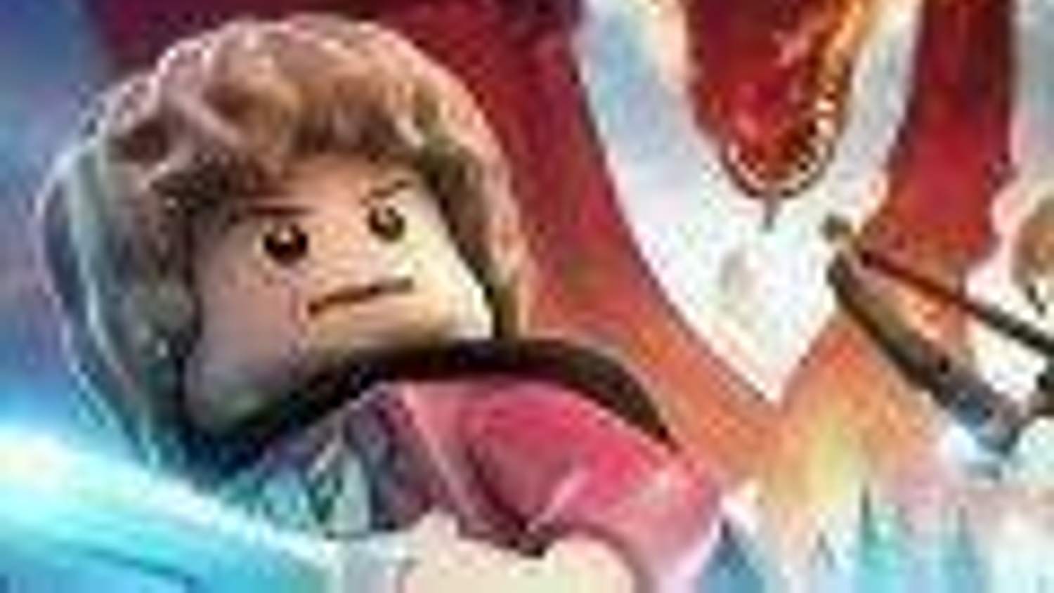 18 minut z Lego The Hobbit
