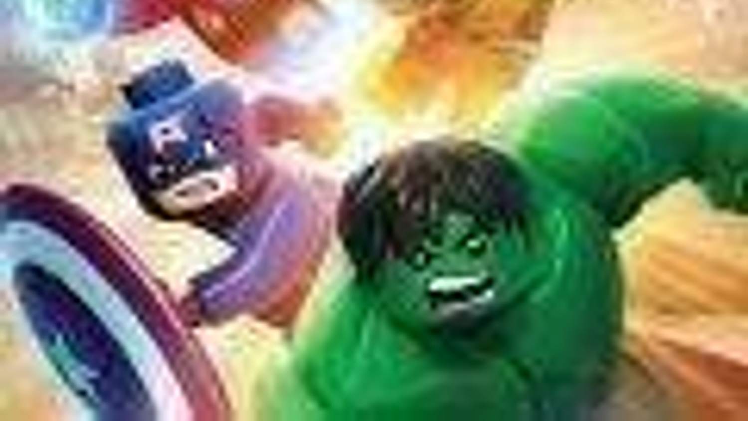 Lego Marvel Super Heroes