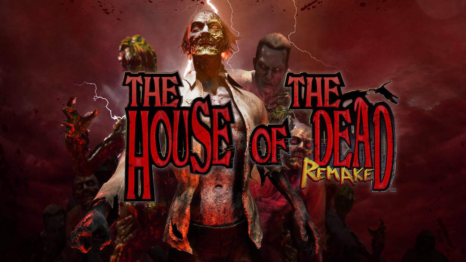 House of the Dead Remake se dostane koncem dubna na další platformy