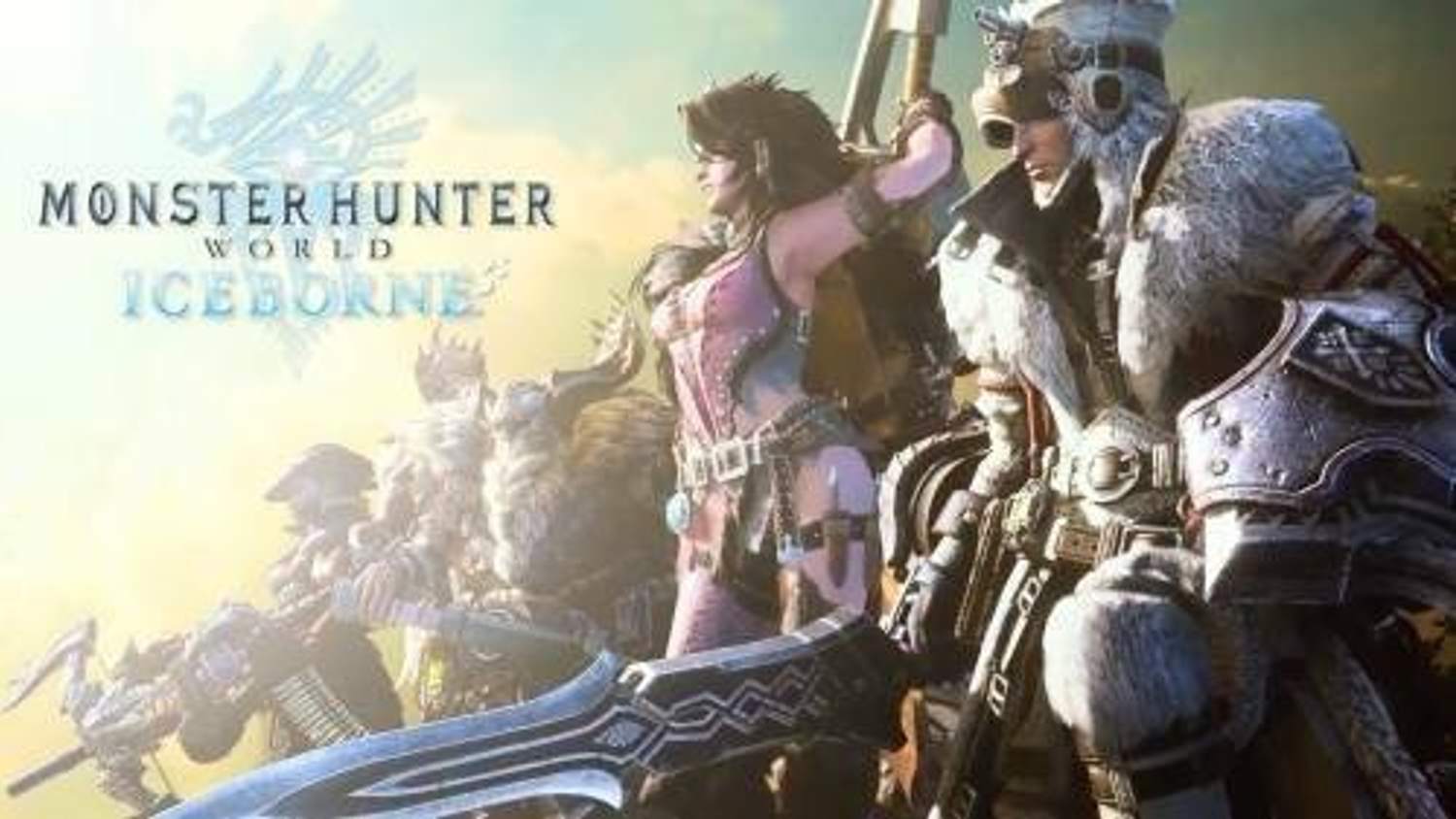 Trailer na Monster Hunter World: Iceborne