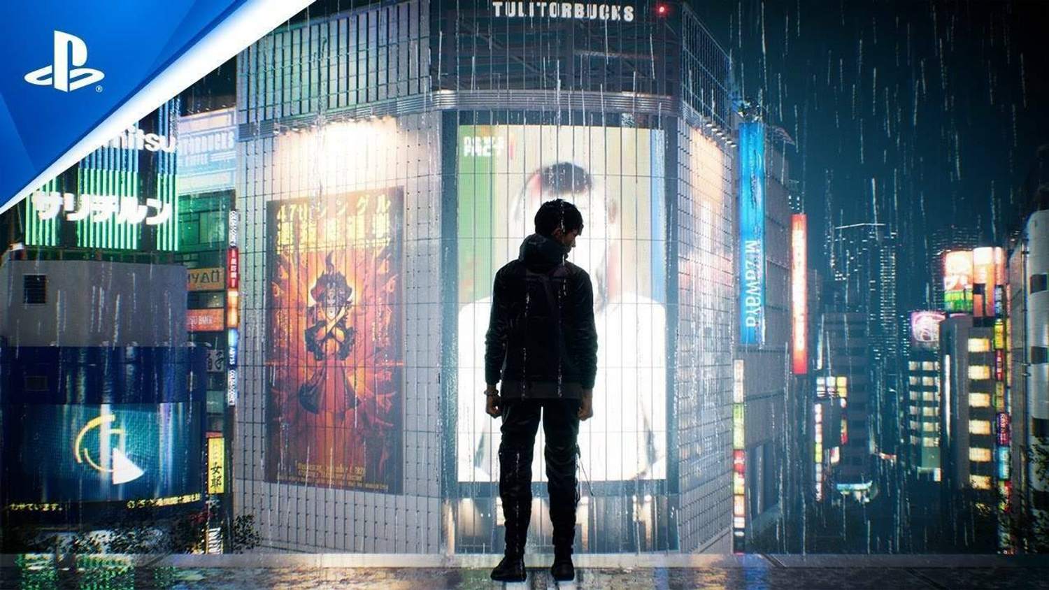 Hra Ghostwire: Tokyo má datum vydání, zítra prezentace