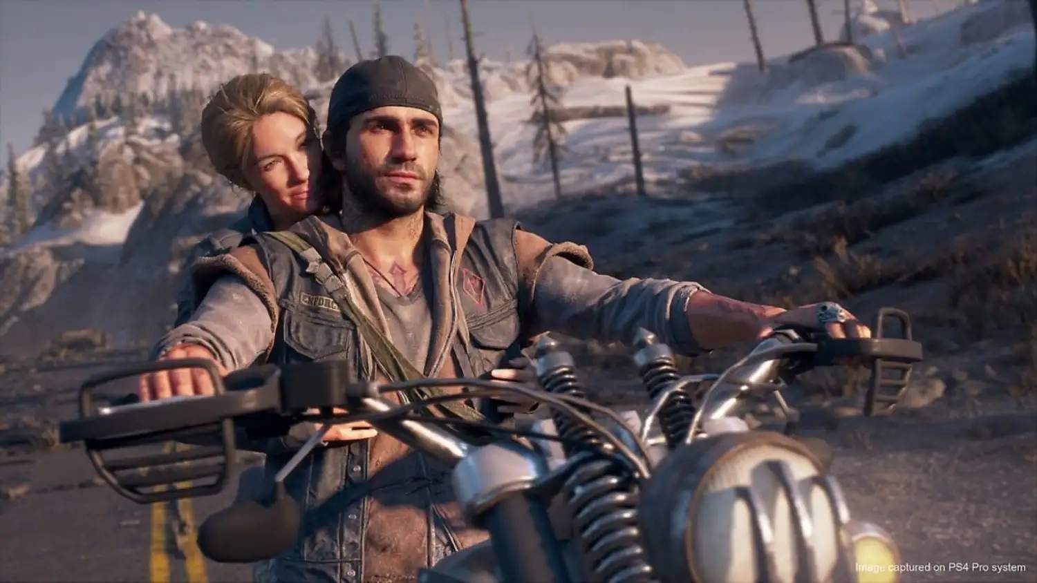 Launch trailer na dnes vycházející Days Gone Remastered