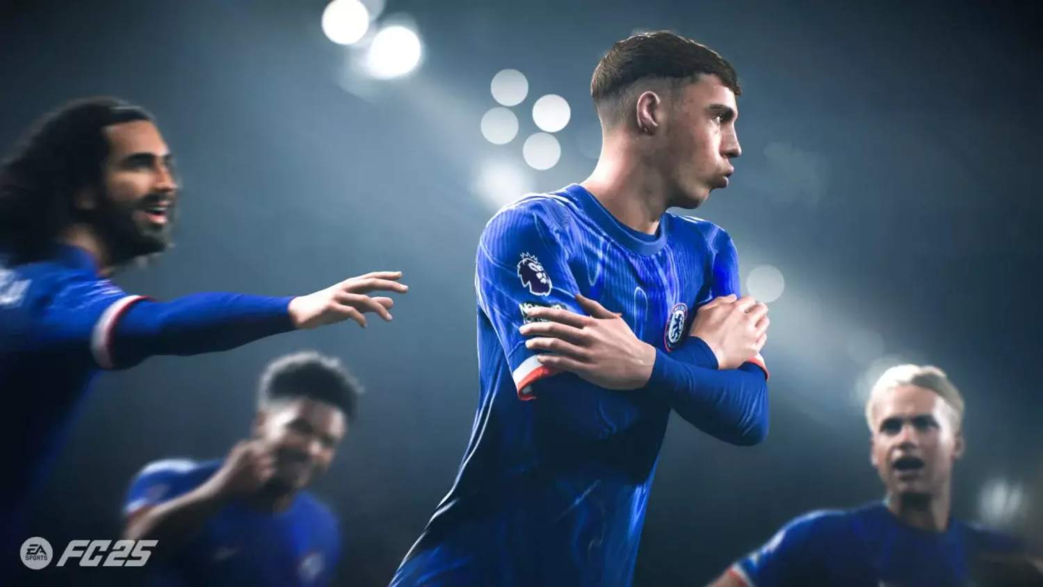 Představena fotbalová hra EA Sports FC 25