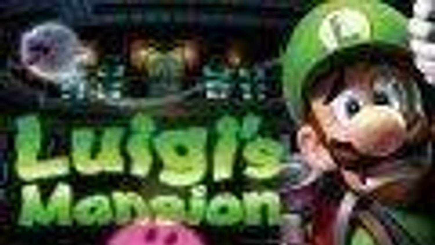 4 minuty z Luigi's Mansion 2