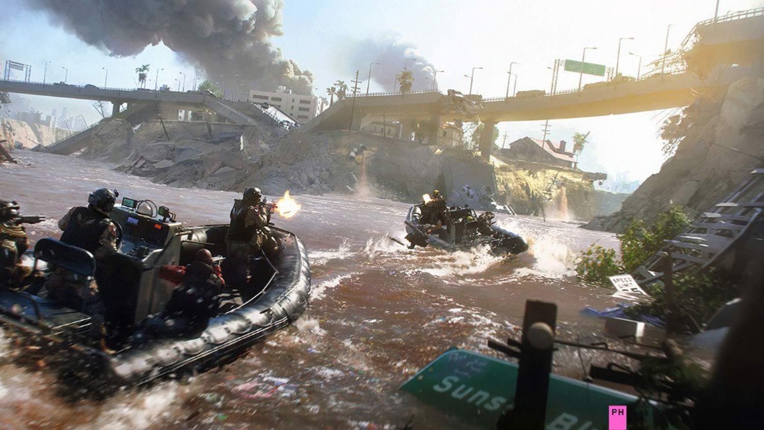Unikají záběry z hraní nového dílu série Battlefield