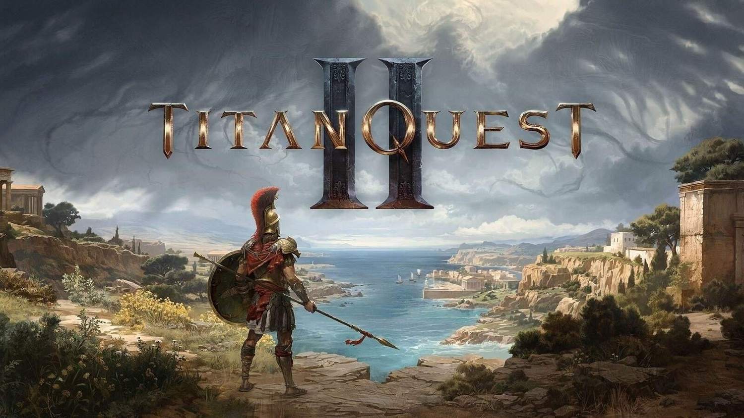 Nová ukázka z akčního RPG Titan Quest 2