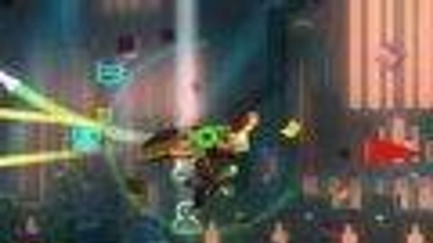Resogun dostane příští týden nové rozšíření Defenders