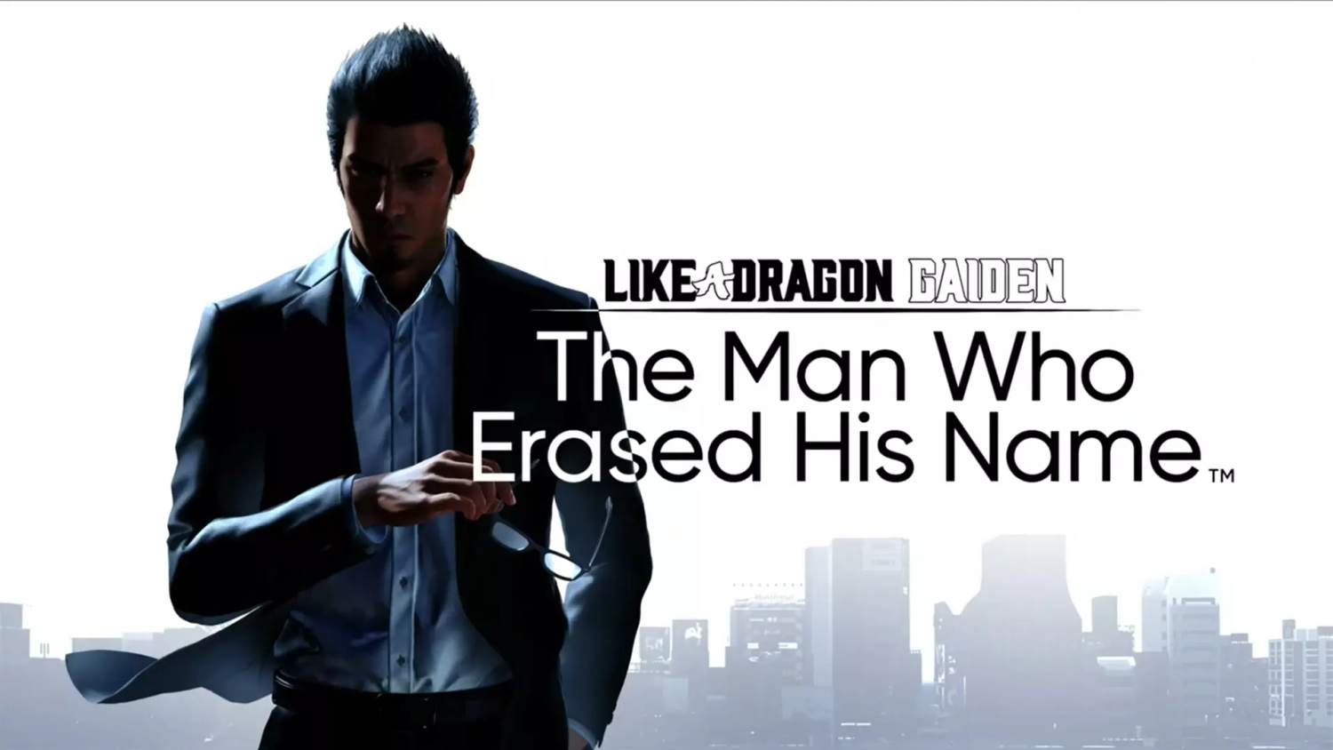Nový trailer na hru Like a Dragon Gaiden: The Man Who Erased His Name