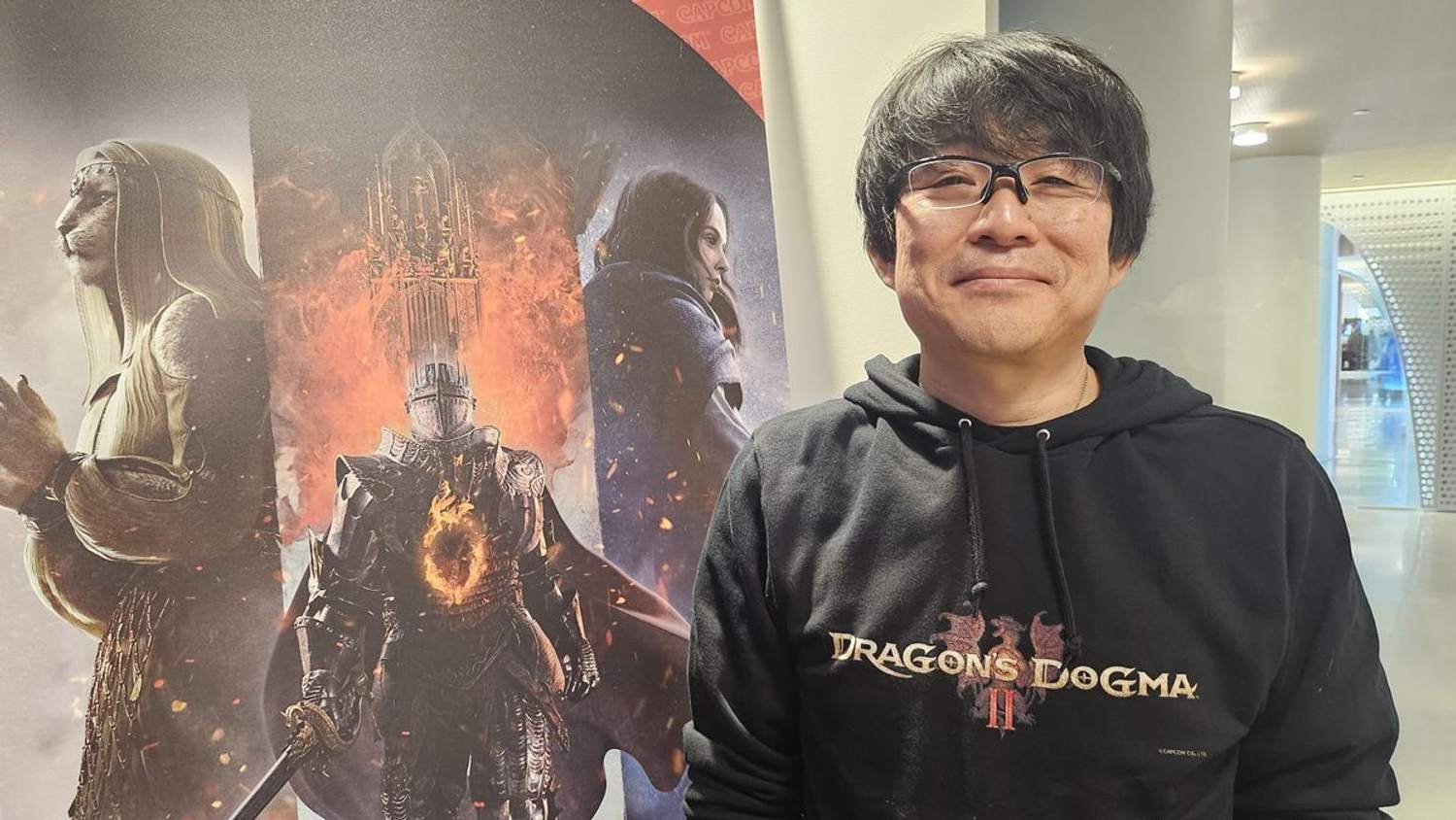 Hideaki Itsuno opouští po 30 letech Capcom