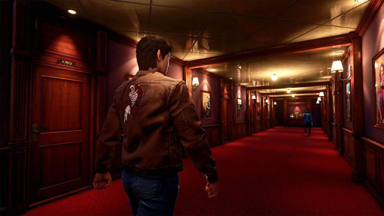 Hra Shenmue III dostane brzy třetí DLCčko Big Merry Cruise