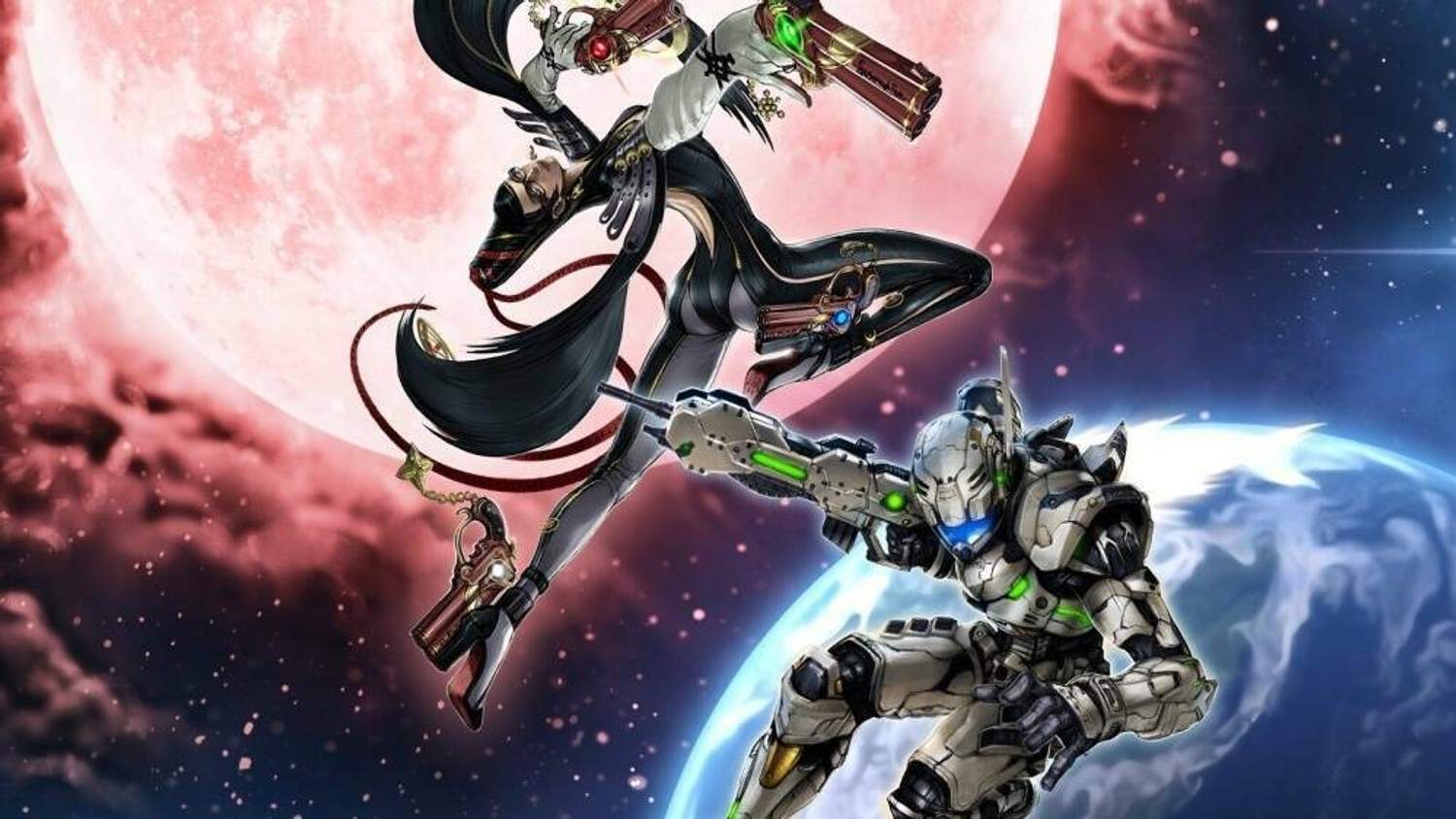 Bayonetta & Vanquish 10th Anniversary Bundle