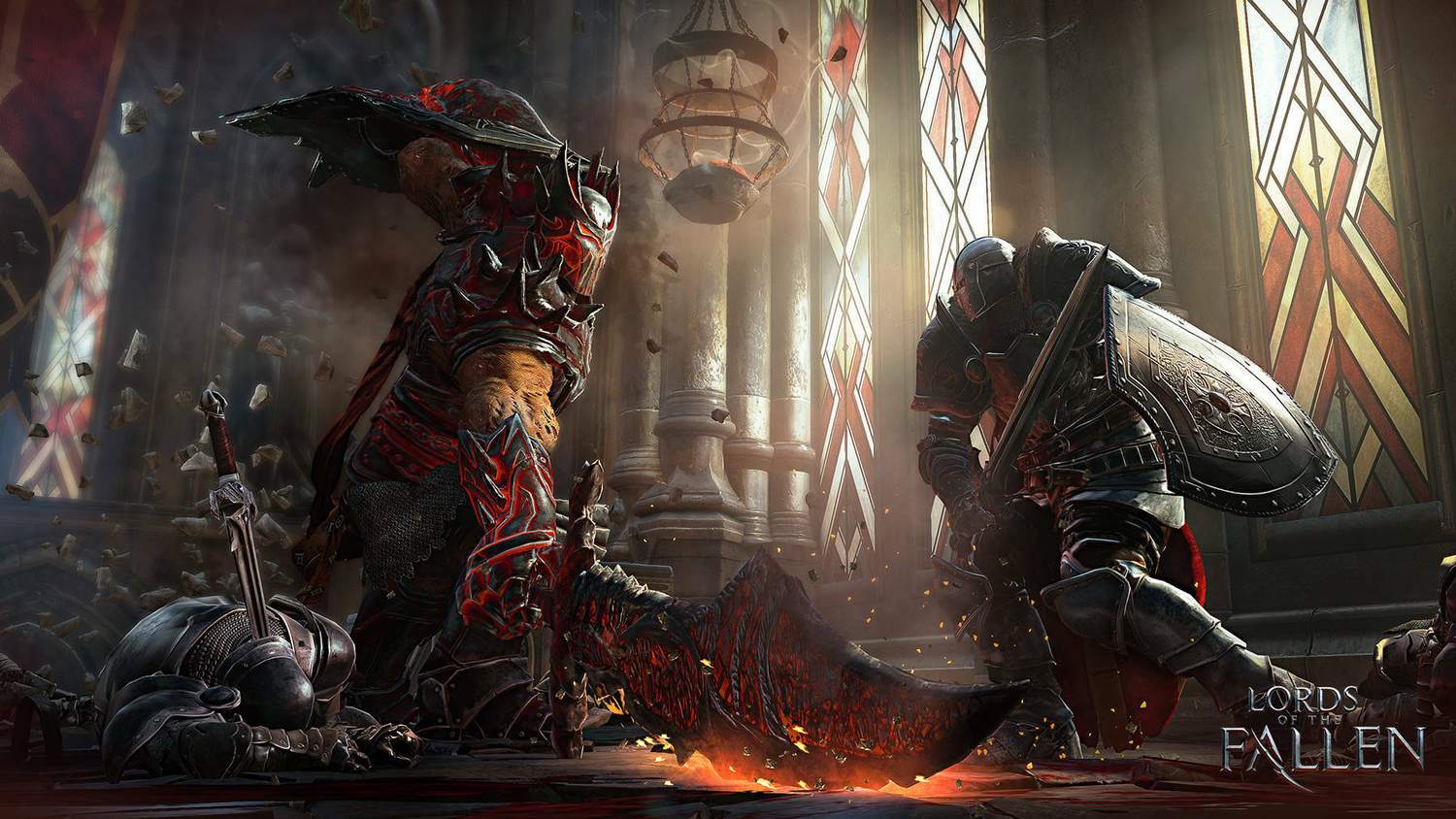 Lords of the Fallen 2 míří na konzole nové generace