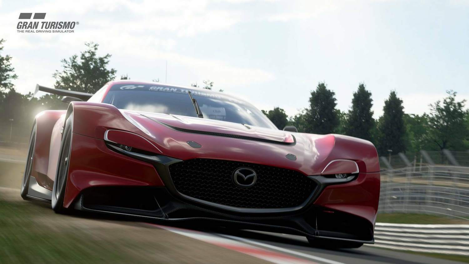 Představena květnová aktualizace do Gran Turismo Sport s vozem Mazda RX-VISION GT3 CONCEPT