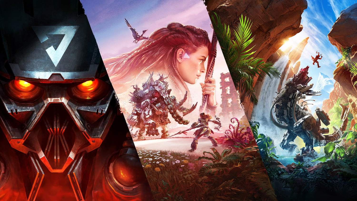 Studio Guerrilla Games slaví dvacet let od založení, hry Horizon: Forbidden West se prodalo přes 8,7 milionů kopií