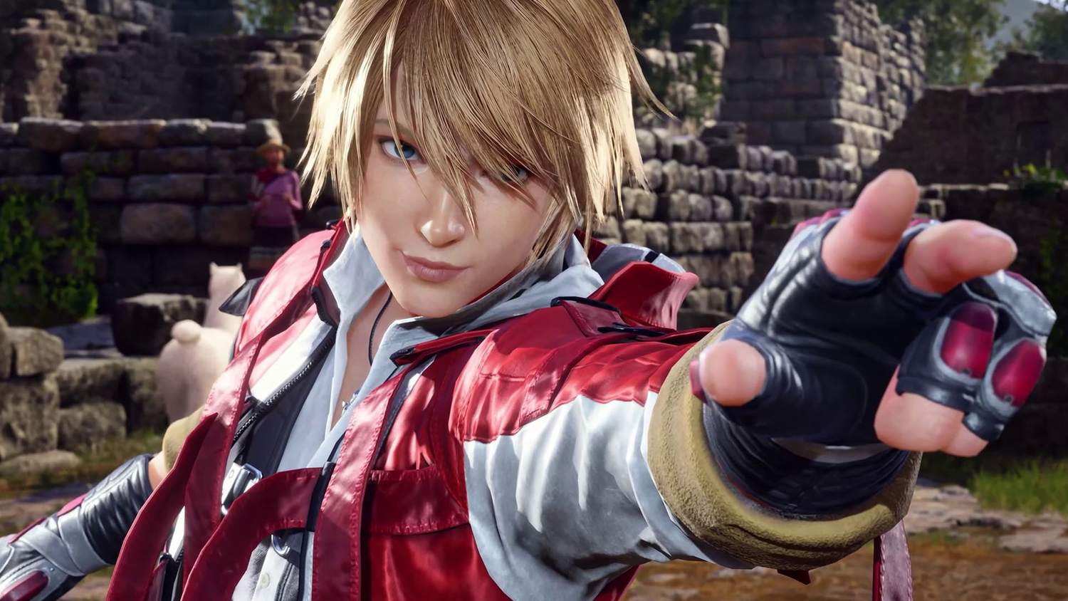 V novém traileru na Tekken 8 se představuje bojovník Leo