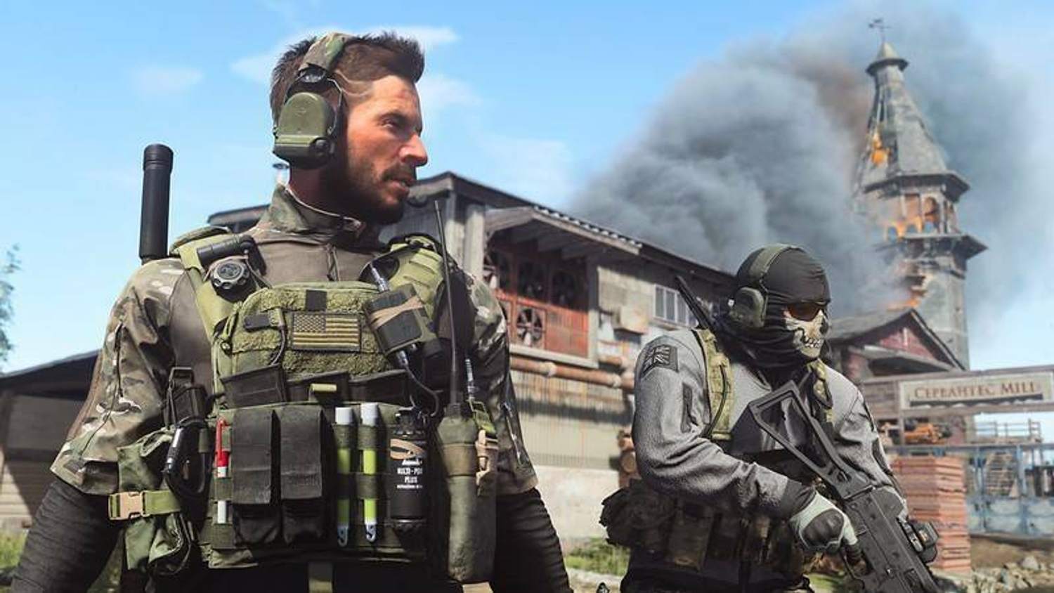 Zítra startuje v Call of Duty: Modern Warfare třetí sezóna – informace a trailer