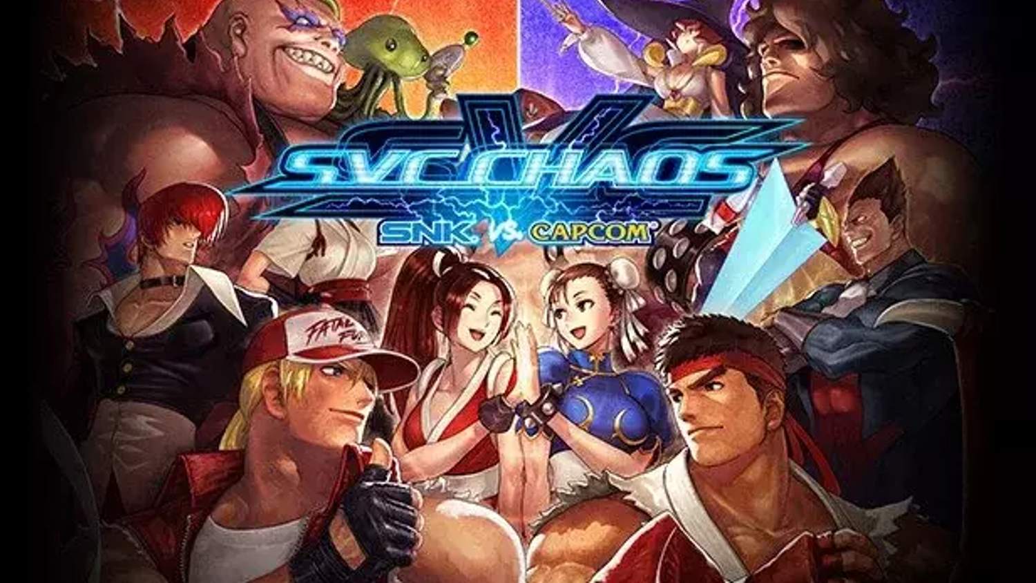 Hra SNK vs. Capcom: SVC CHAOS vyjde nově pro PlayStation 4 a Nintendo Switch