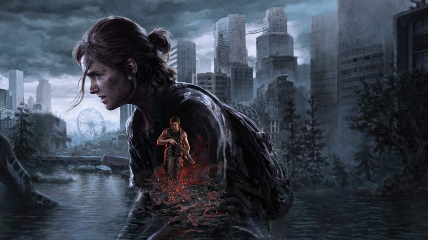 The Last of Us: Part II Remastered