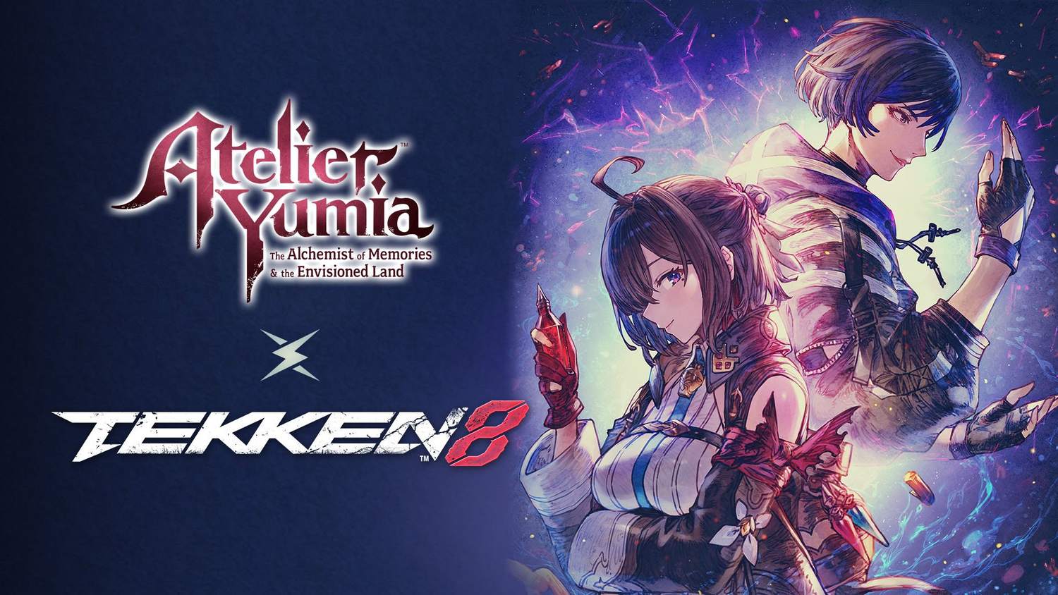 Atelier Yumia: The Alchemist of Memories & the Envisioned Land dostane DLC inspirované bojovkou Tekken 8