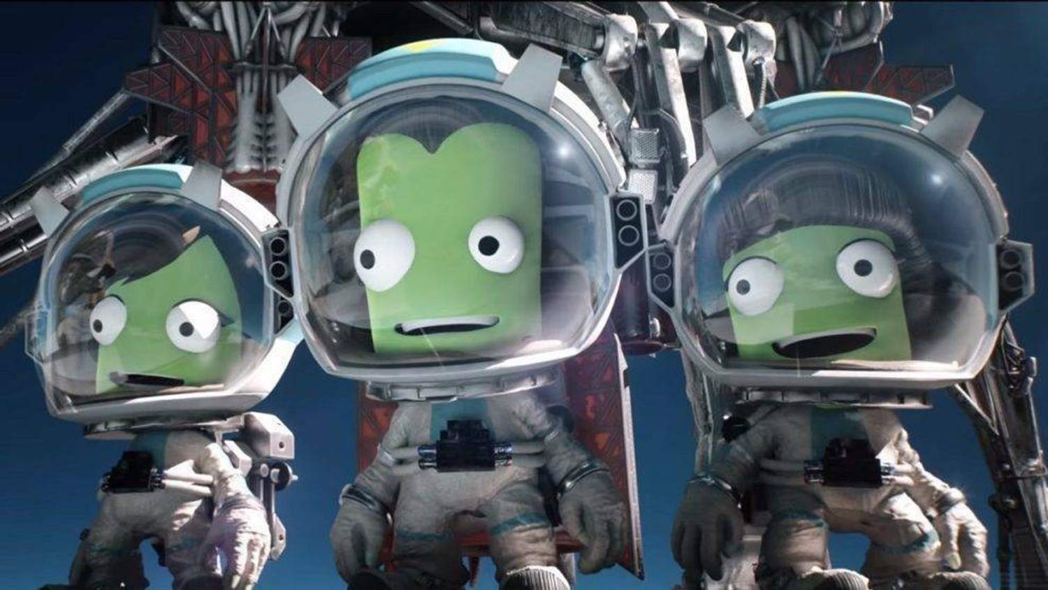 Za odkladem Kerbal Space Program 2 stála snaha Take-Two převzít studio Star Theory